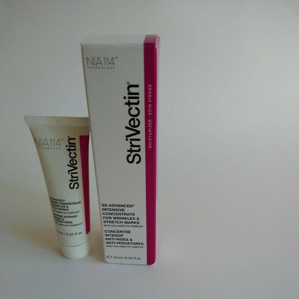 Strivectin SD Advanced Intensive Concentrate Wrinkles Stretch Marks .35 fl oz - Picture 4 of 8